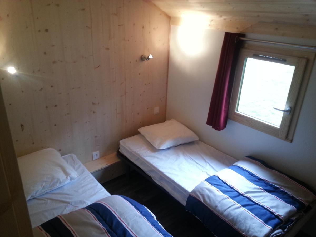 Camping La Ribere Barèges Quarto foto