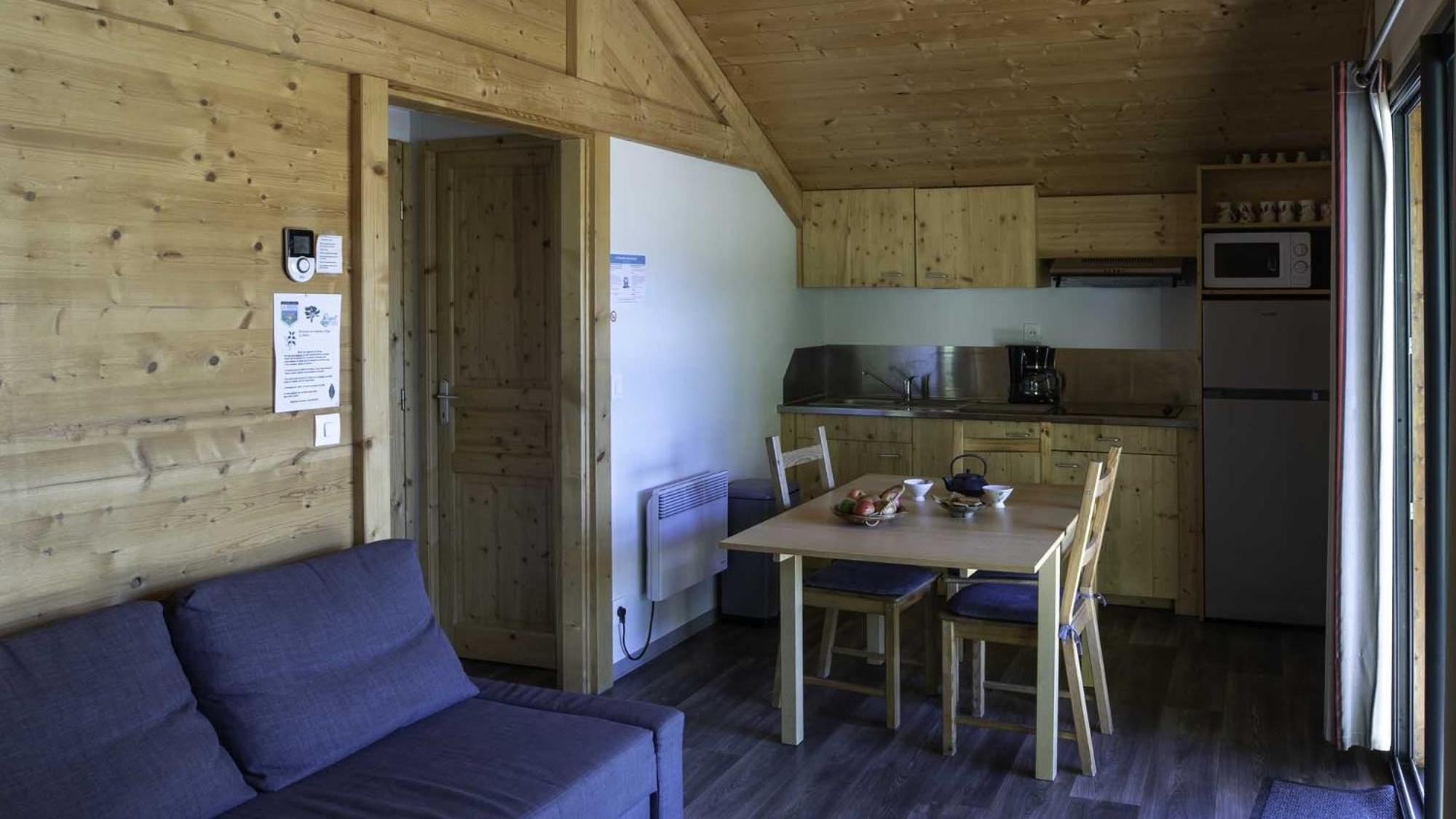 Camping La Ribere Barèges Exterior foto